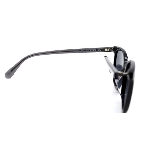 NEW KATE SPADE ANDRIA/S 807 BLACK GREY AUTHENTIC SUNGLASSES - Picture 11 of 15